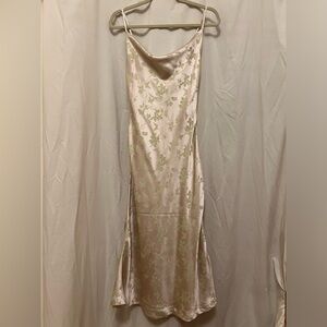 Love Bonito - Cowl Neck Maxi